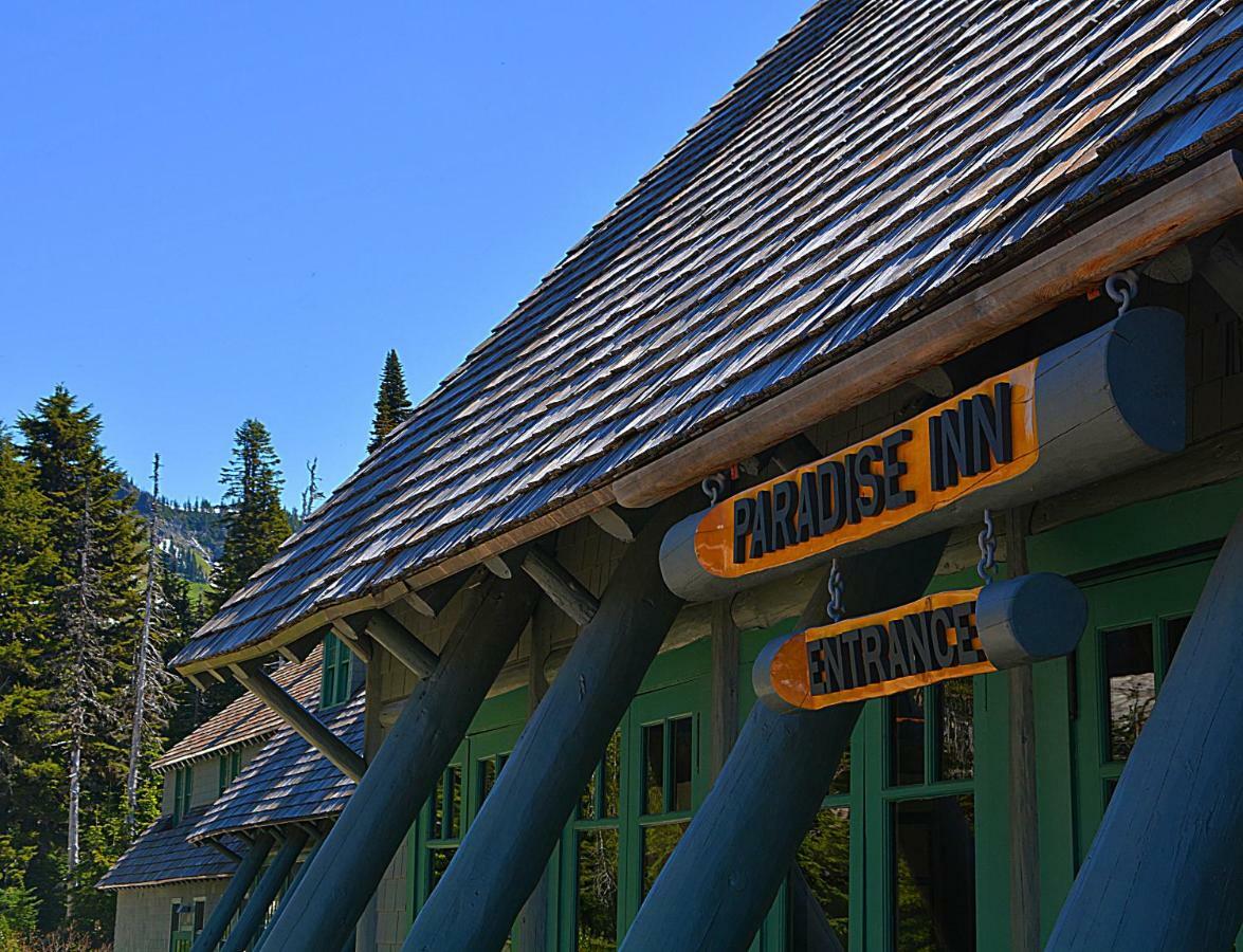 Paradise Inn Ashford Buitenkant foto
