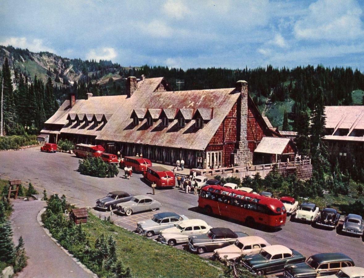 Paradise Inn Ashford Buitenkant foto