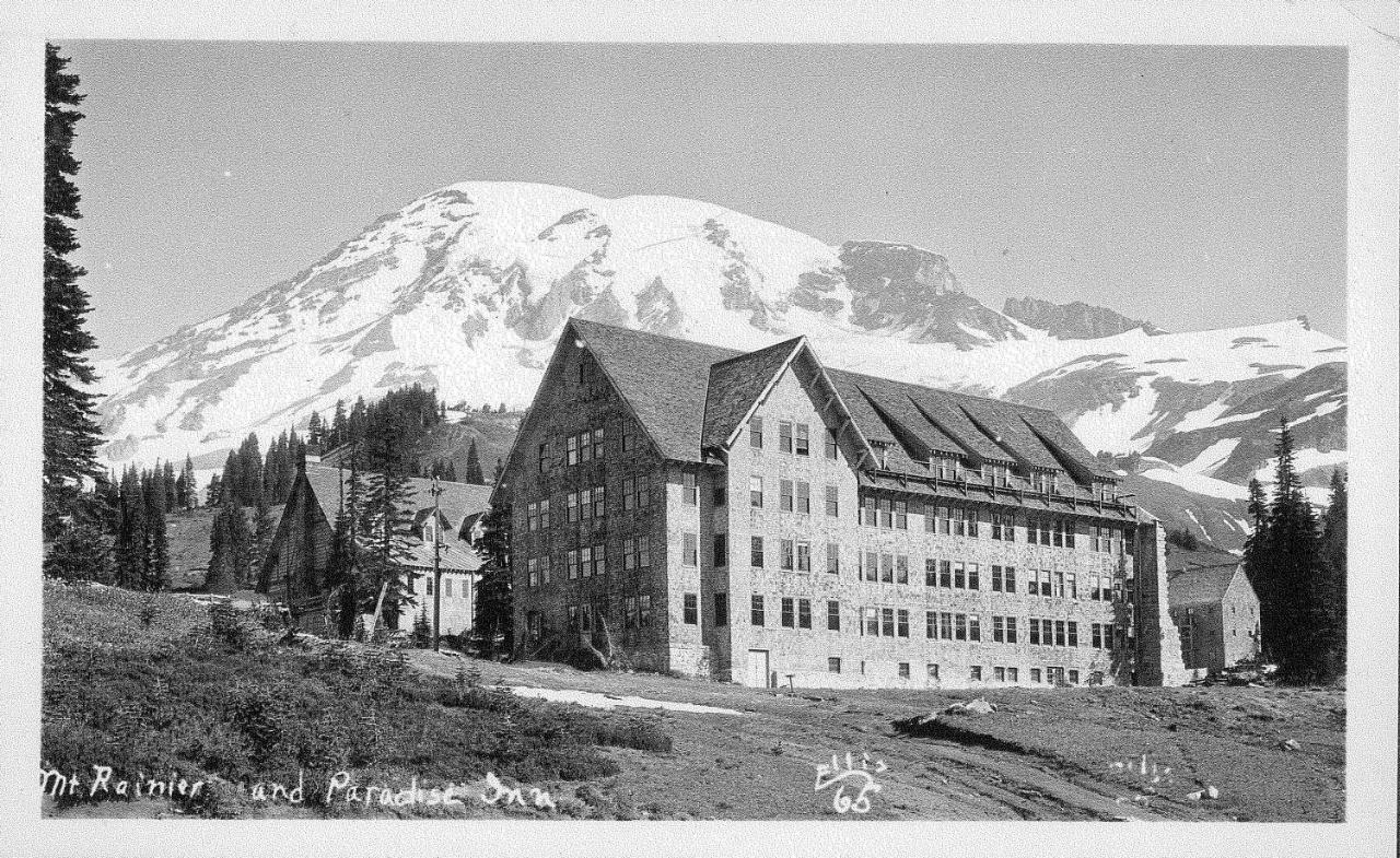Paradise Inn Ashford Buitenkant foto